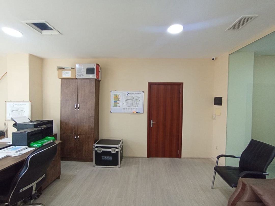 İcarəyə verilir 3 otaqlı ofis 110 m² — Ofis, Bakı (3)