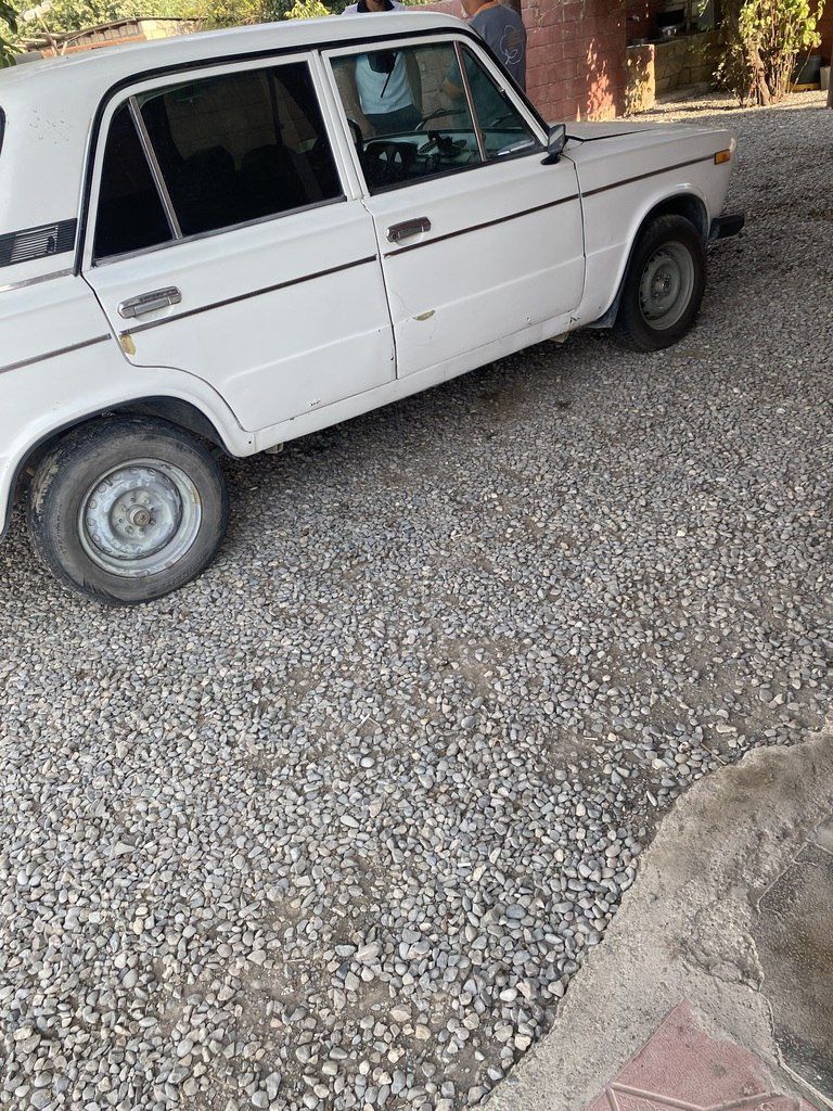 Lada (VAZ) 2106, 1.5 L, 1987 il, 32 585 km 60-BU-394 — Avtomobillər, Bərdə (8)