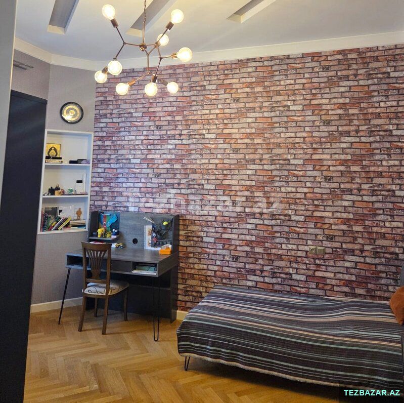 9-cu mkr.villa satilir — Ev, villa, Bakı (2)