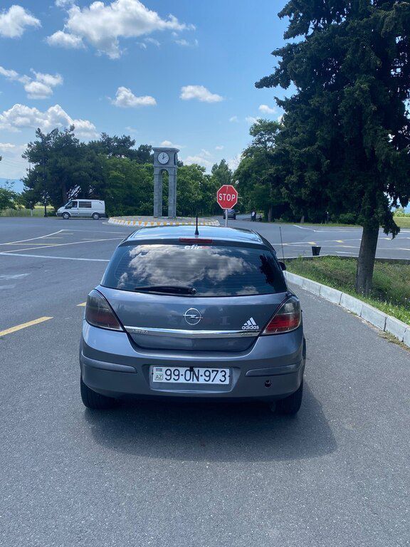 Opel Astra, 1.3 L, 2007 il, 457 000 km 99-ON-973 — Avtomobillər, Qax (6)