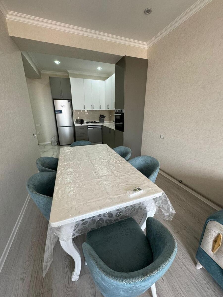 İcarəyə verilir 3 otaqlı yeni tikili 105 m² — Mənzil, Bakı (5)
