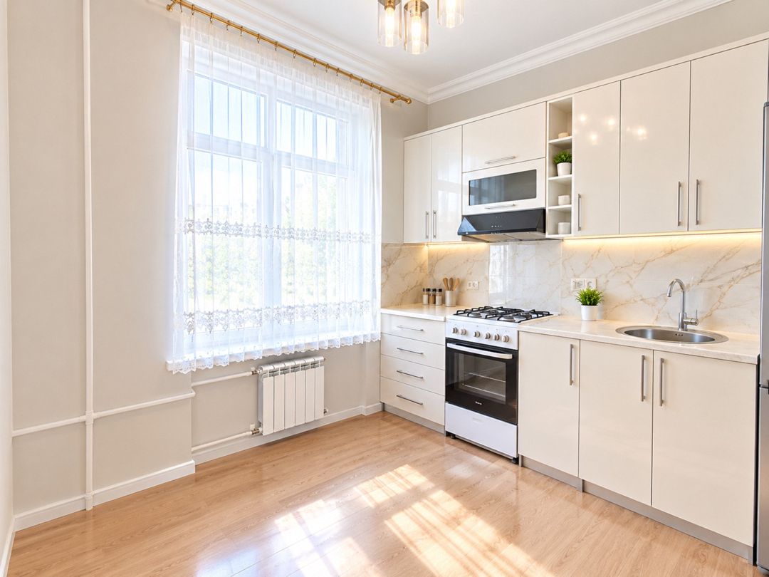 Satılır 1 otaqlı köhnə tikili 40 m² — Mənzil, Bakı (9)
