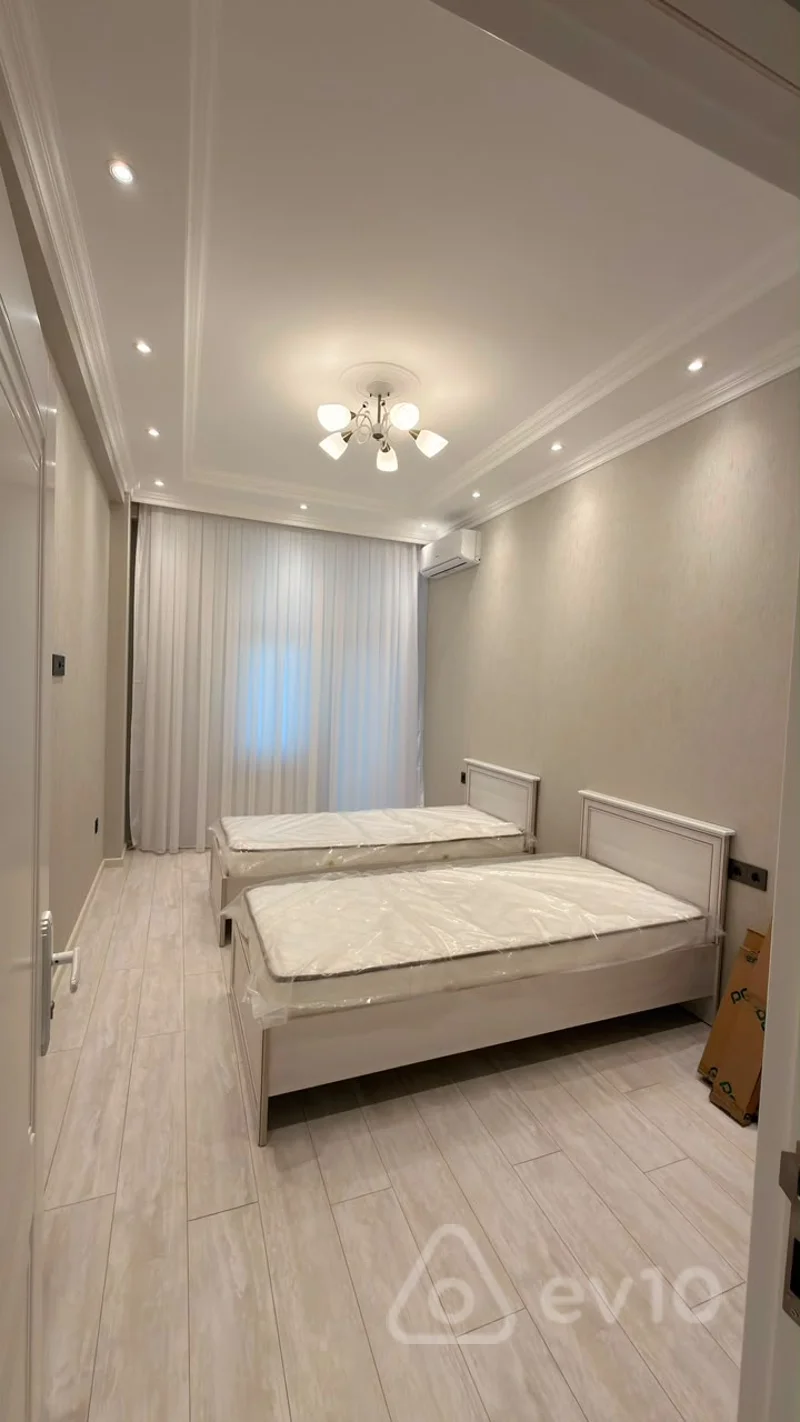 3 otaqlı mənzil, 147 m², Balaəmi Dadaşov küçəsi — kirayə — Mənzil, Bakı (9)