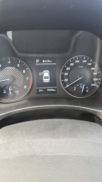 Hyundai Accent, 1.6 L, 2022 il, 99 376 km — Avtomobillər, Bakı (10)