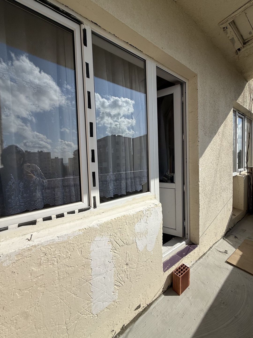 Satılır 1 otaqlı köhnə tikili 40 m² — Mənzil, Bakı (5)