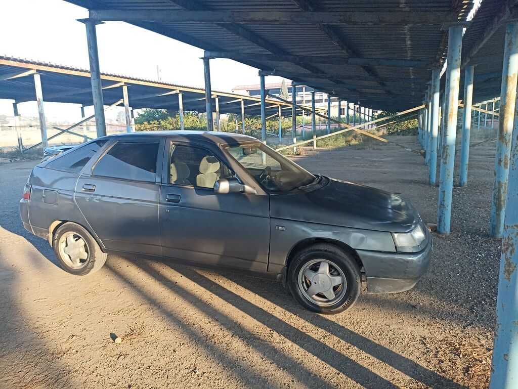 VAZ (Lada) Samara: 1.6 l Hetçbek 30-BK-912 — Avtomobillər, Goranboy (4)