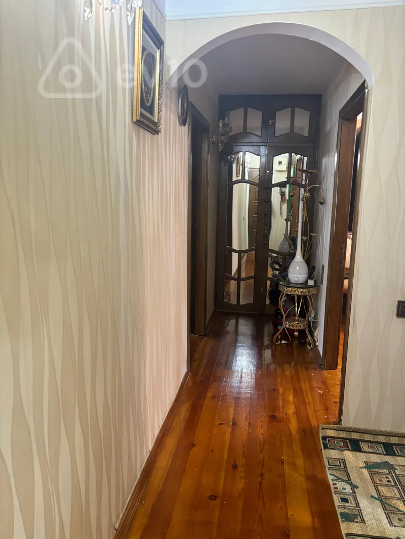 2 otaqlı mənzil, 65 m², Neftçilər parkının yanında, Cemşid Naxçıvanski 31 — Mənzil, Bakı (8)