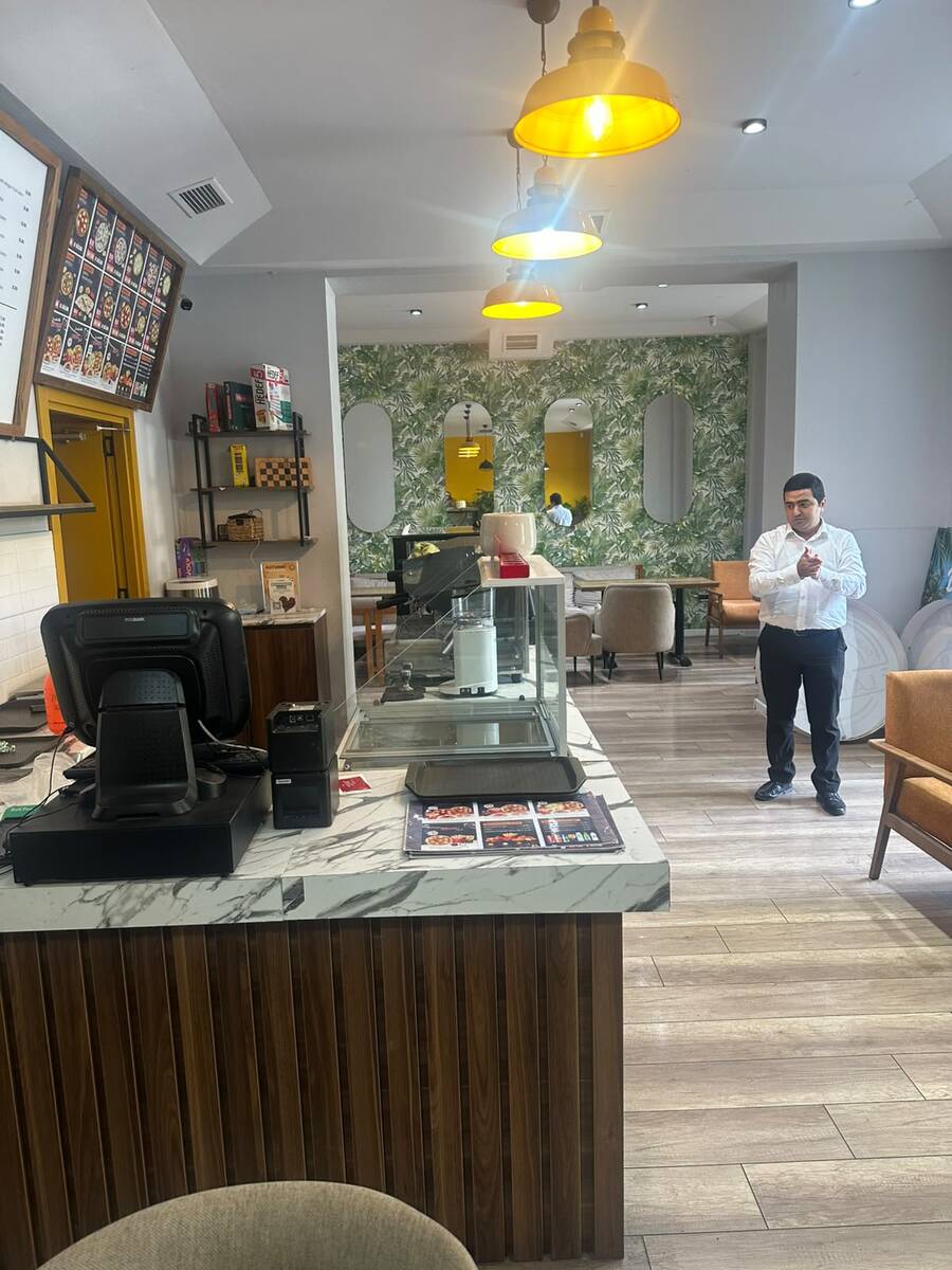İcarəyə verilir obyekt 100 m² — Əmlak, Bakı (8)