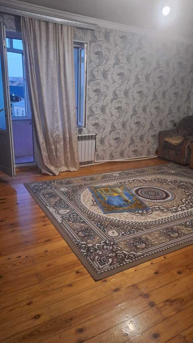 Satılır 2 otaqlı köhnə tikili 61.3 m² — Mənzil, Bakı (2)
