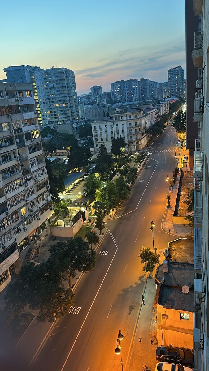 Satılır 3 otaqlı yeni tikili 92 m² — Mənzil, Bakı (12)