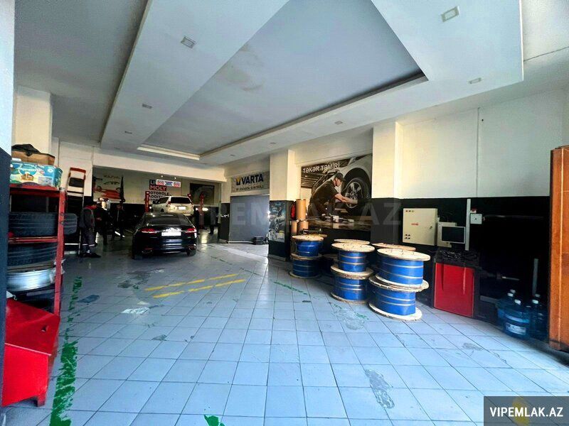 Xətai rayonunda 3 otaqlı Obyekt Satılır, 850 m² — Əmlak, Bakı (2)
