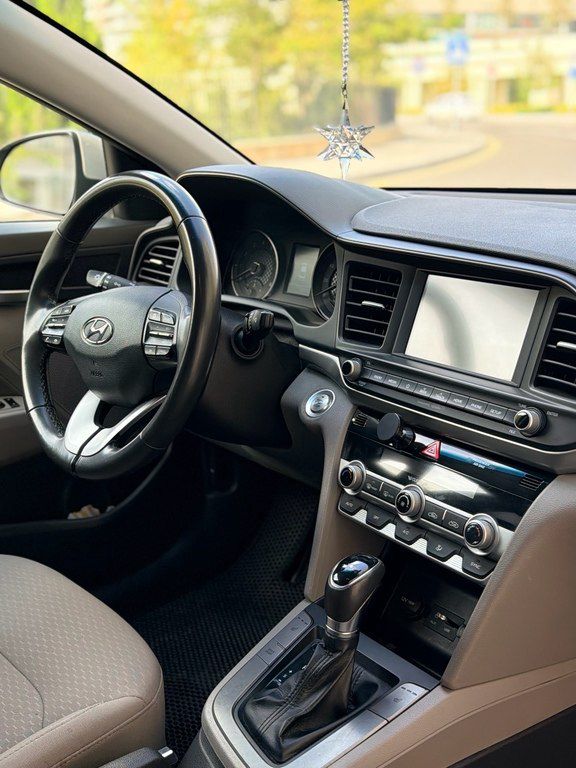 Hyundai Elantra, 2.0 L, 2020 il, 100 900 km — Avtomobillər, Bakı (11)