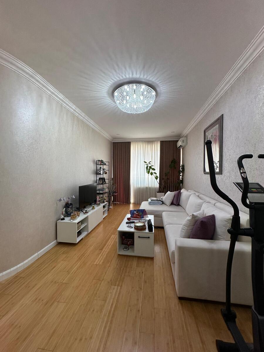 Satılır 2 otaqlı yeni tikili 65 m² — Mənzil, Bakı