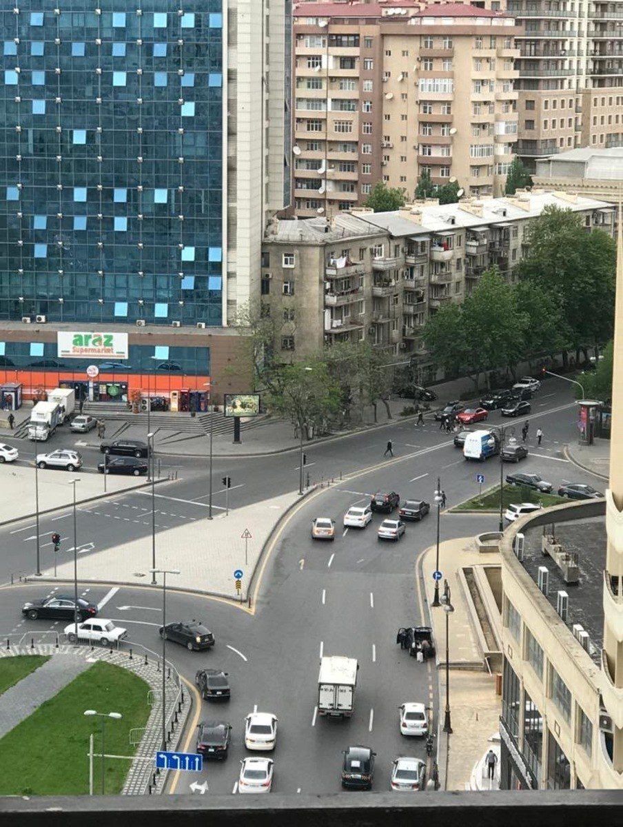 Satılır 4 otaqlı yeni tikili 204 m² — Mənzil, Bakı (9)
