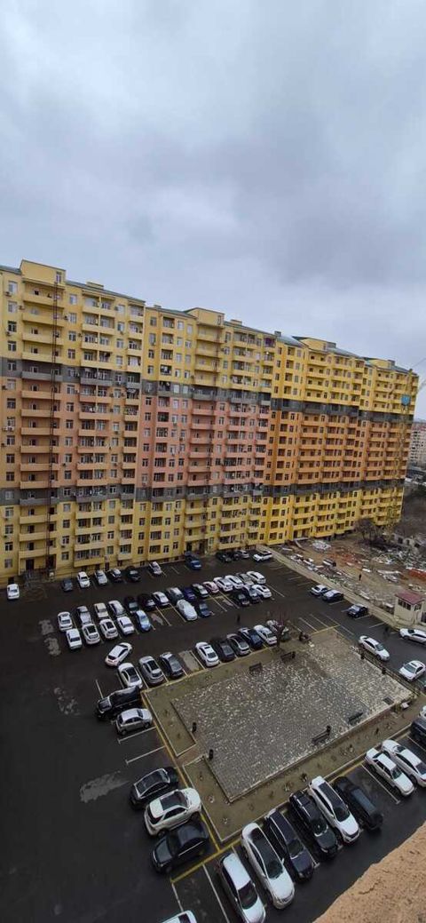 Satılır 2 otaqlı yeni tikili 80 m² — Xırdalan