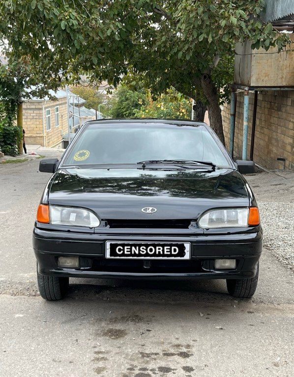 Lada (VAZ) 2115, 1.6 L, 2011 il, 280 000 km — Avtomobillər, Şamaxı