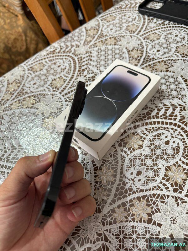 İphone 14 pro tam zavod — Smartfonlar, Bakı (7)