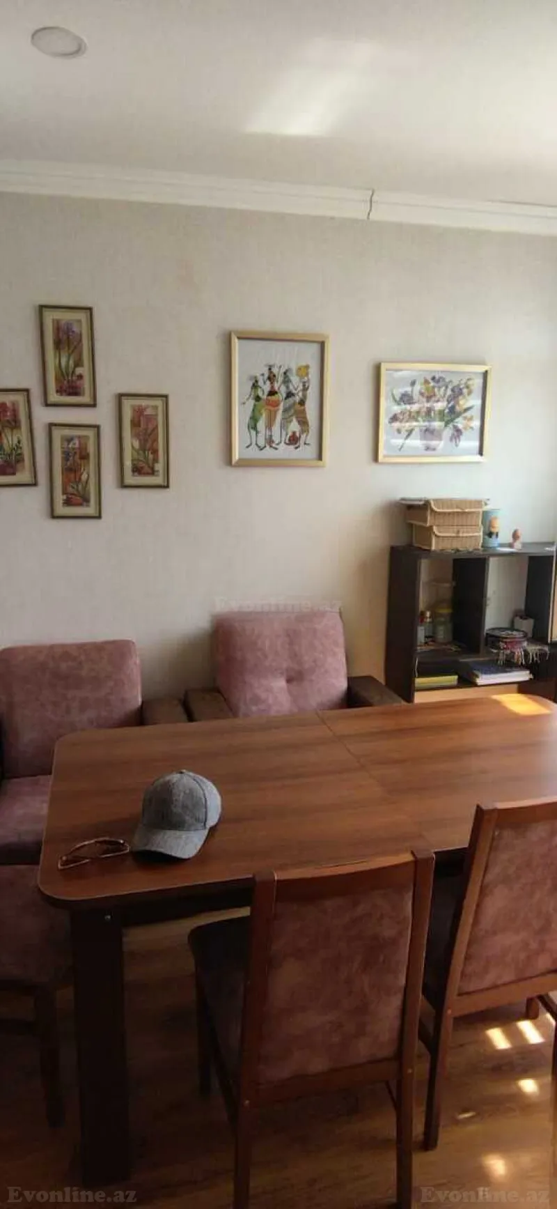 Satılır 3 otaqlı Mənzil Köhnə tikili 75 m² Bakı, Yasamal r — Mənzil, Bakı (5)