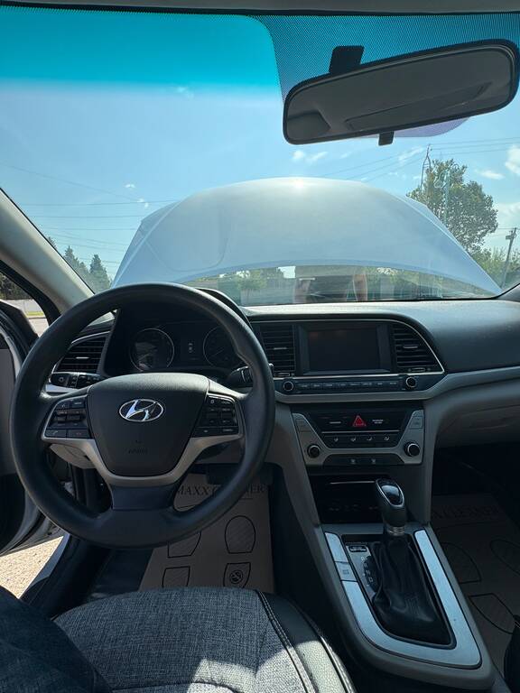 Hyundai Elantra, 2.0 L, 2018 il, 200 000 km — Avtomobillər, Bakı (6)
