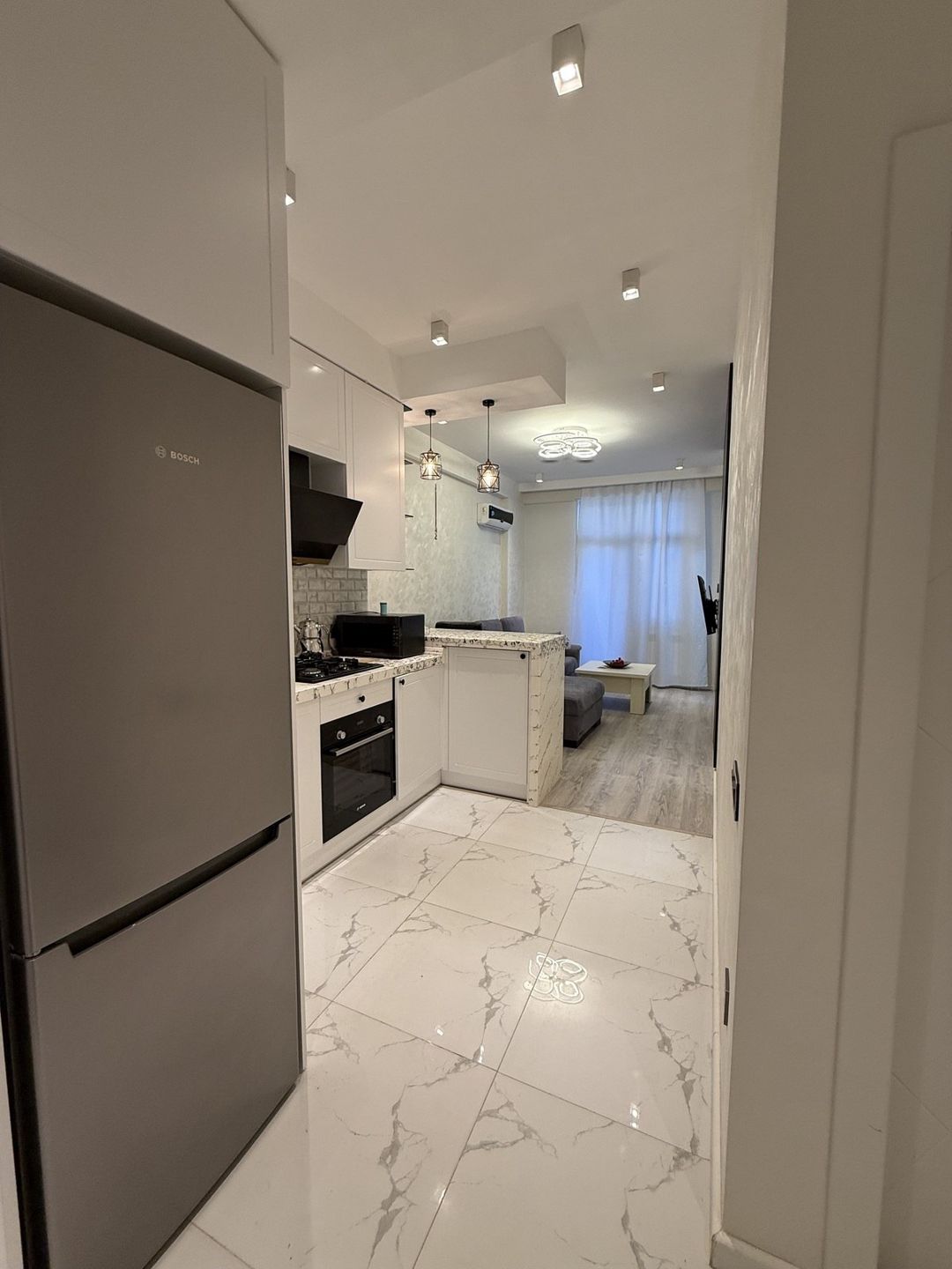 Satılır 3 otaqlı yeni tikili 60 m² — Mənzil, Bakı (8)