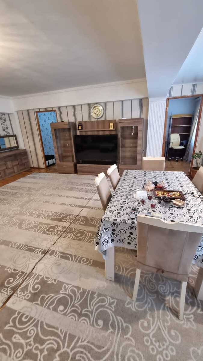 Satılır 4 otaqlı köhnə tikili 110 m² — Mənzil, Bakı (6)