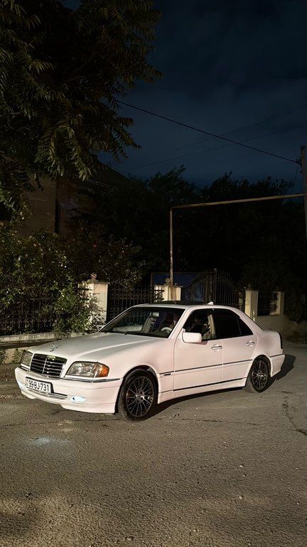 Mercedes C 230, 2.3 L, 1999 il, 380 000 km — Bakı