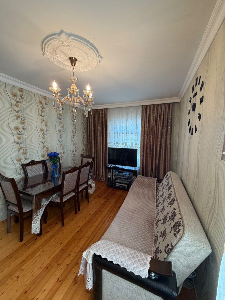 Satılır 2 otaqlı köhnə tikili 55 m² — Mənzil, Bakı (5)