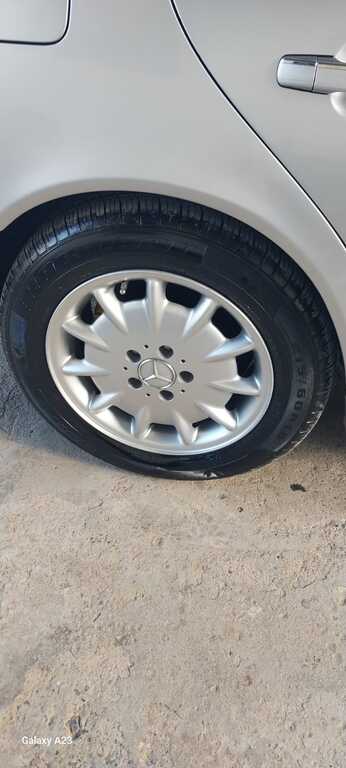 Mercedes E 220, 2.2 L, 2001 il, 294 629 km 99-HC-131 — Avtomobillər, Biləsuvar (11)