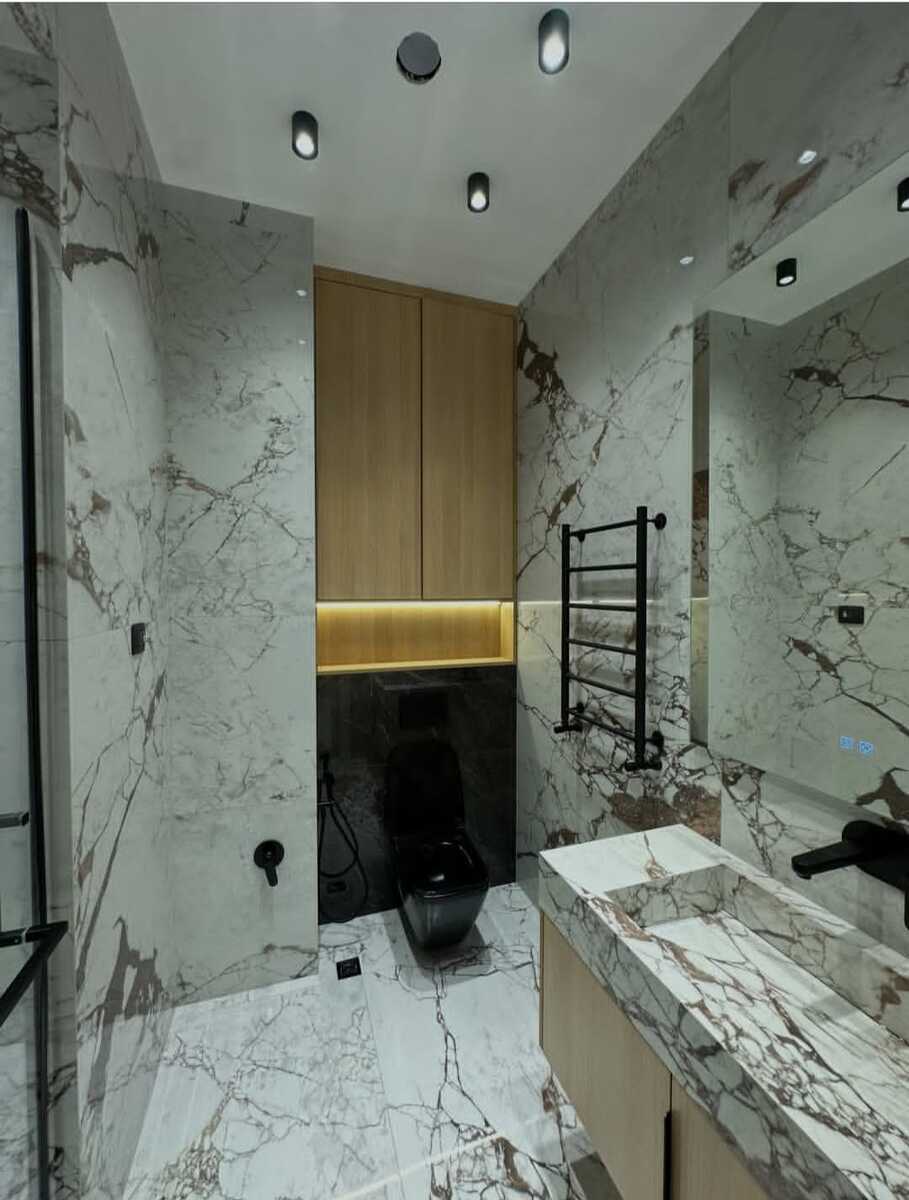 Satılır 2 otaqlı yeni tikili 100 m² — Mənzil, Bakı (9)