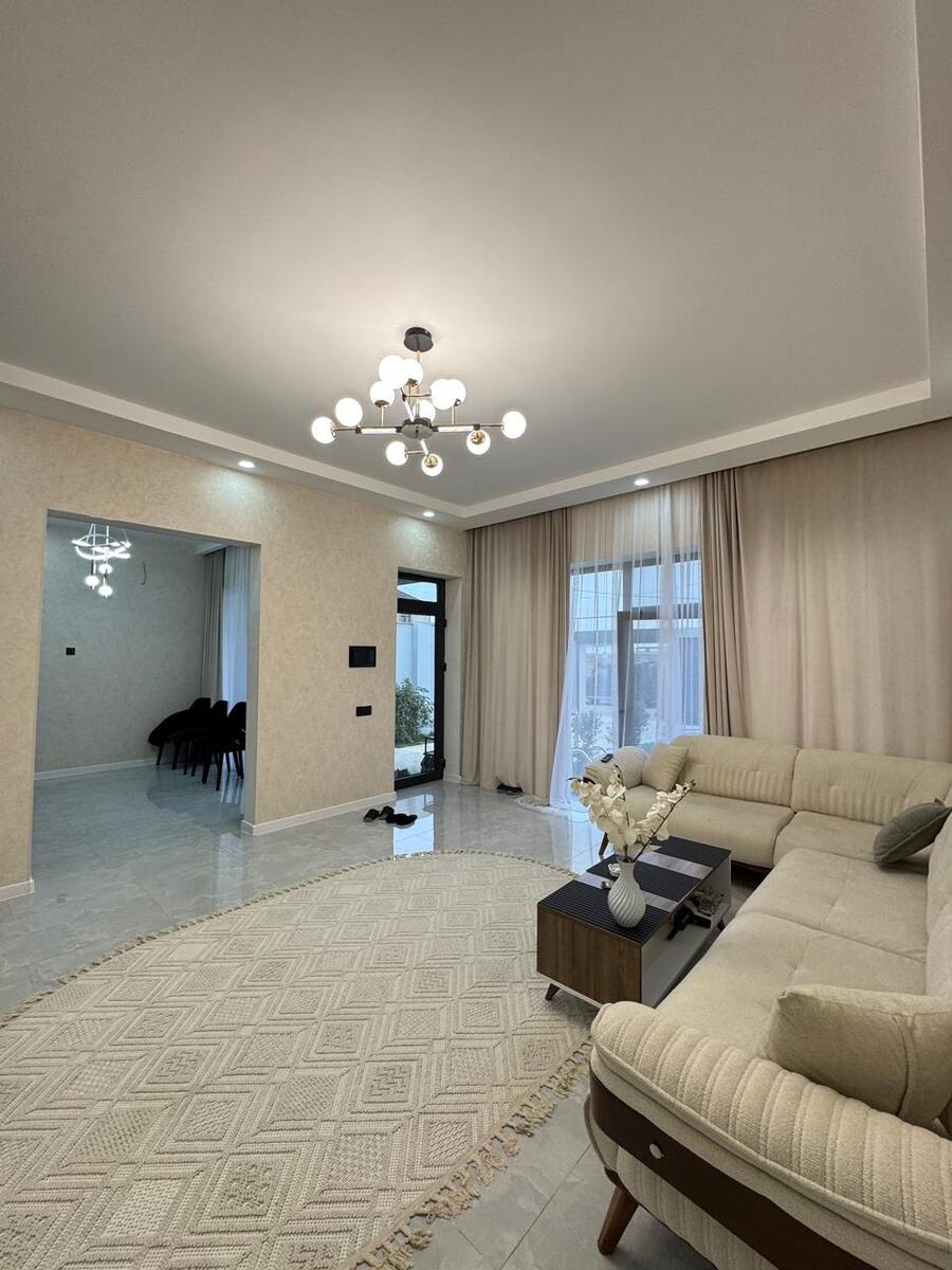 Satılır 4 otaqlı həyət evi/bağ evi 170 m² — Ev, villa, Bakı (11)