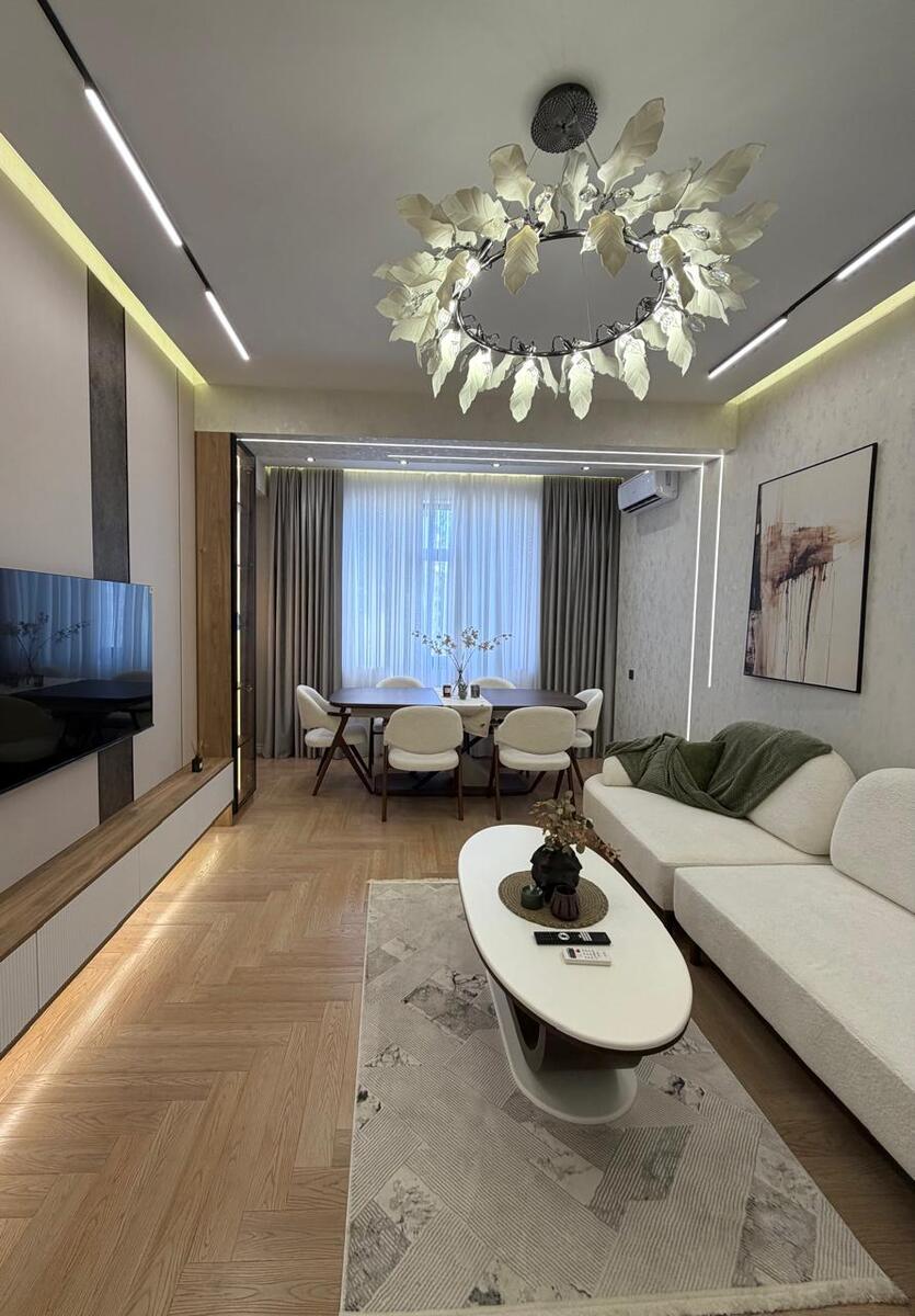 Satılır 3 otaqlı yeni tikili 118 m² — Mənzil, Bakı (3)