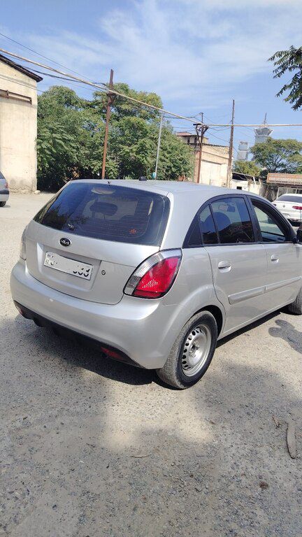 Kia Rio, 1.4 L, 2011 il, 273 000 km — Avtomobillər, Bakı (2)