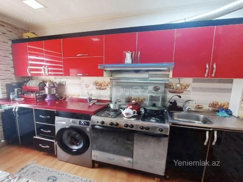 Satılır 3 otaqlı Bina evi menzil (Köhnə tikili), 70 m², 12-ci mikrorayon — Mənzil, Sumqayıt (2)