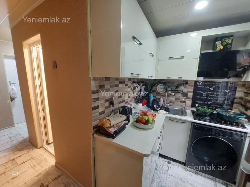 Satılır 2 otaqlı Bina evi menzil (Köhnə tikili), 48 m², Birləşmiş məhəllə — Mənzil, Sumqayıt (8)
