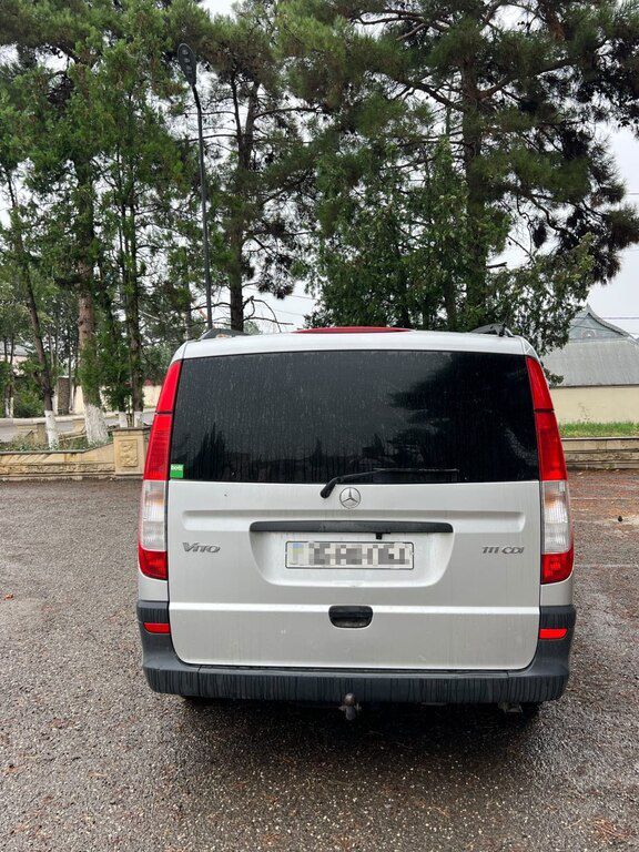 Mercedes Vito 111 CDI, 2.1 L, 2010 il, 398 000 km — Avtomobillər, Ağsu (9)