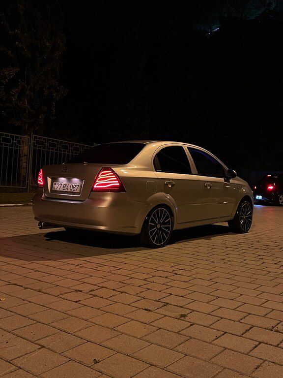 Ravon Nexia R3, 1.5 L, 2017 il, 200 000 km — Avtomobillər, Balakən (6)