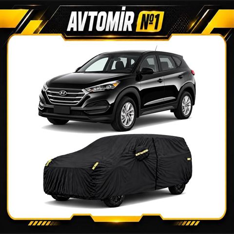 Hyundai Tucson 2016–2021 üçün avtomobil tenti / çadır Hyundai Tucson — Bakı