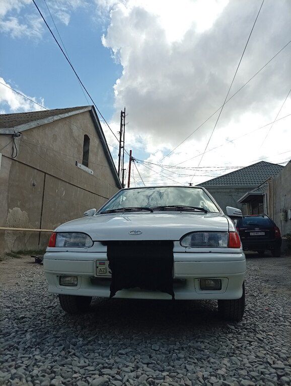 Lada (VAZ) 2115, 1.6 L, 2012 il, 167 000 km — Avtomobillər, Bakı (2)