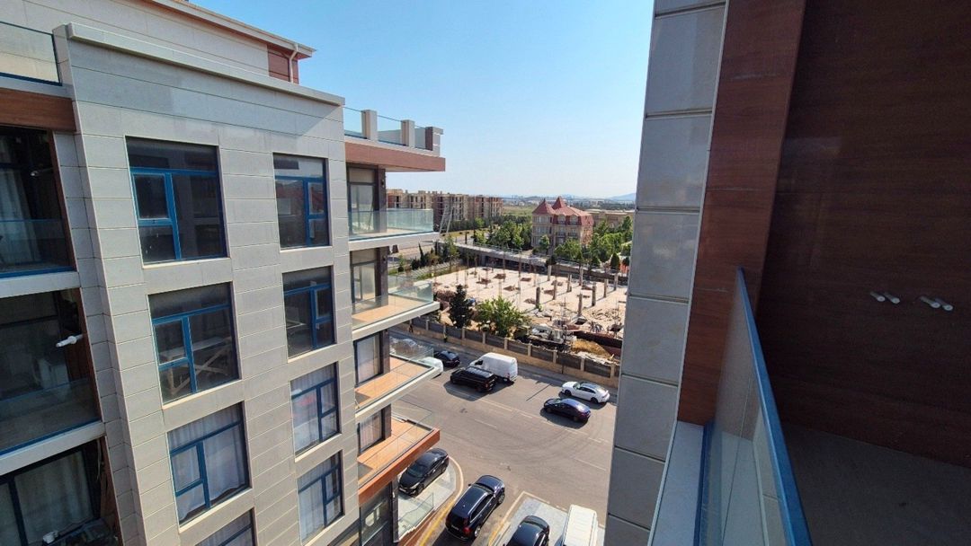 Satılır 4 otaqlı yeni tikili 224 m² — Mənzil, Bakı (8)