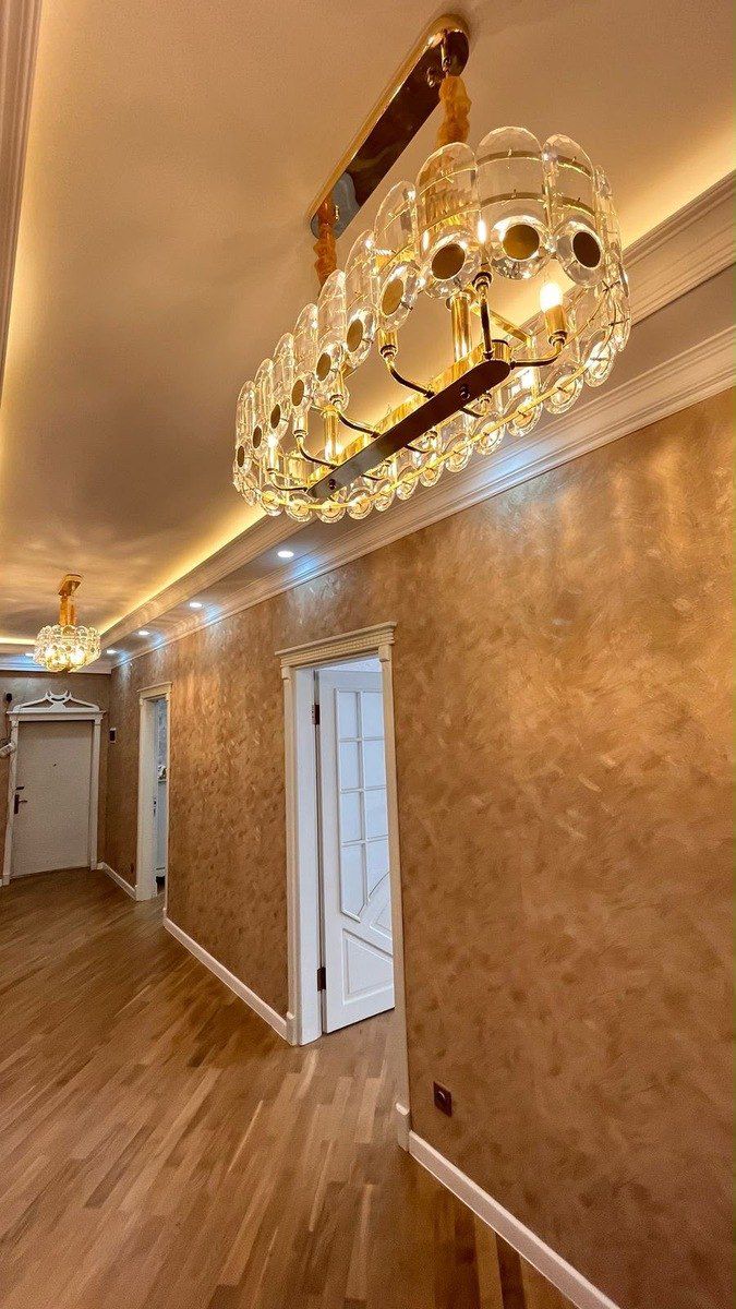 Satılır 3 otaqlı yeni tikili 210 m² — Mənzil, Bakı (6)