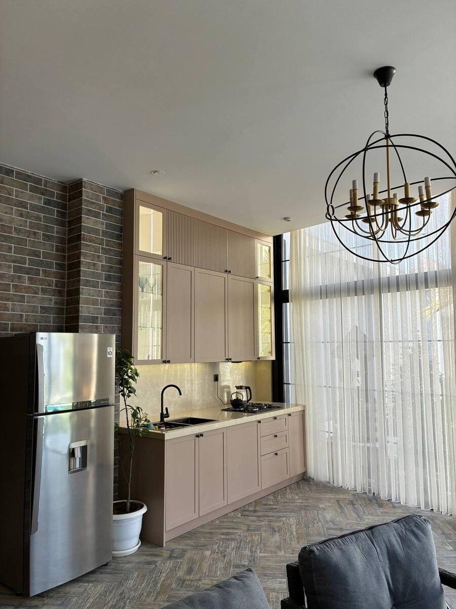 Satılır 10 otaqlı həyət evi/bağ evi 460 m² — Ev, villa, Bakı (7)