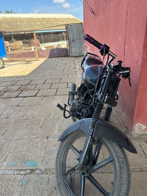 Tufan M50, 100 sm3, 2024 il, 20 000 km — Sabirabad