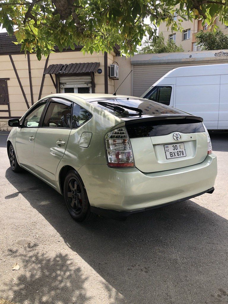 Toyota Prius, 1.5 L, 1.3 kWh, 2008 il, 325 000 km 30-BX-678 — Avtomobillər, Bakı (6)