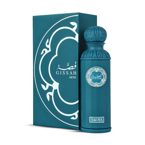 Gissah Perfumes Akoya ətir suyu uniseks, 200 ml — Bakı
