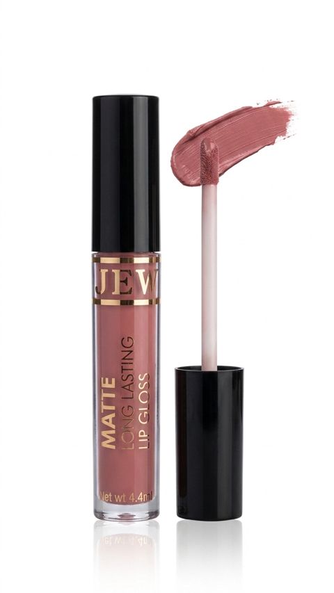 Dodaq parıldadıcısı Jev 38 Matte Long Lasting, 4.5 ml — Bakı