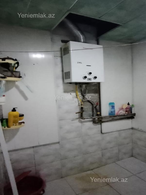 Satılır 2 otaqlı Bina evi menzil (Köhnə tikili), 50 m², 8-ci mikrorayon — Mənzil, Sumqayıt (9)