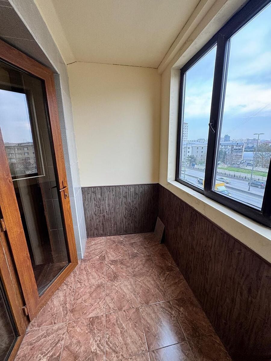 Satılır 2 otaqlı köhnə tikili 60 m² — Mənzil, Bakı (3)