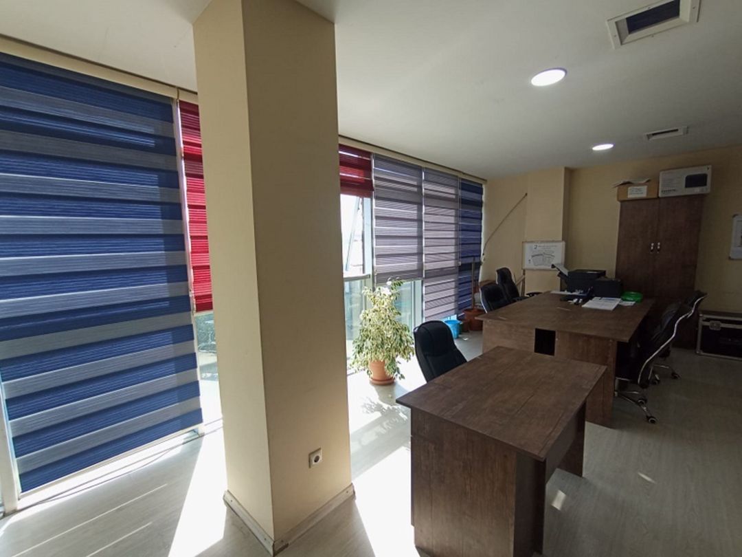 İcarəyə verilir 3 otaqlı ofis 110 m² — Ofis, Bakı (8)