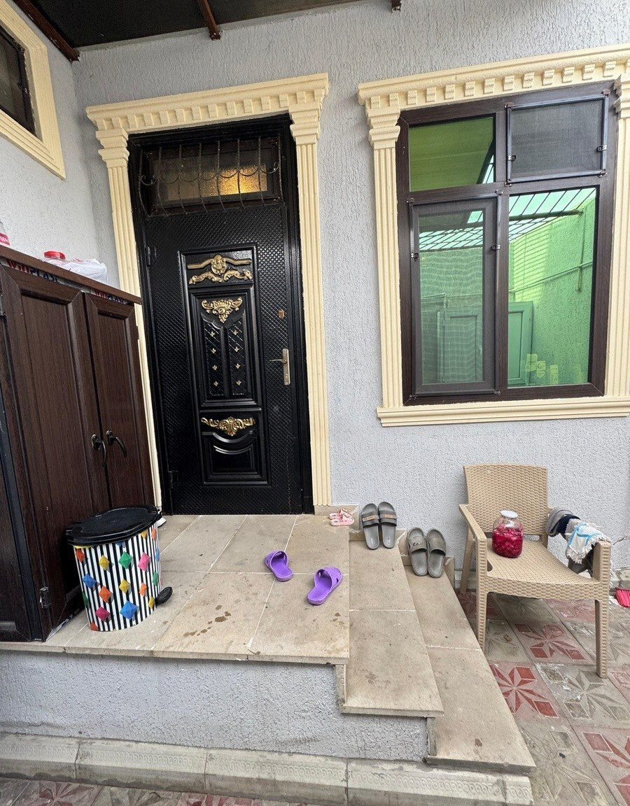 3 otaqlı həyət evi 59 m² satılır — Ev, villa, Bakı (3)