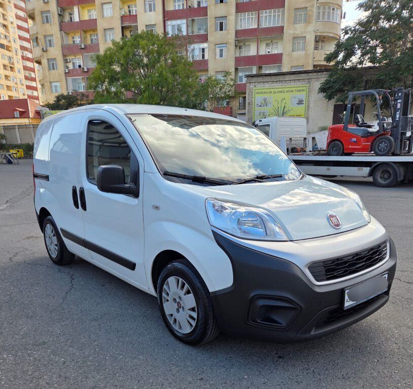 Fiat Fiorino, 1.4 L, 2016 il, 305 000 km — Avtomobillər, Bakı (2)